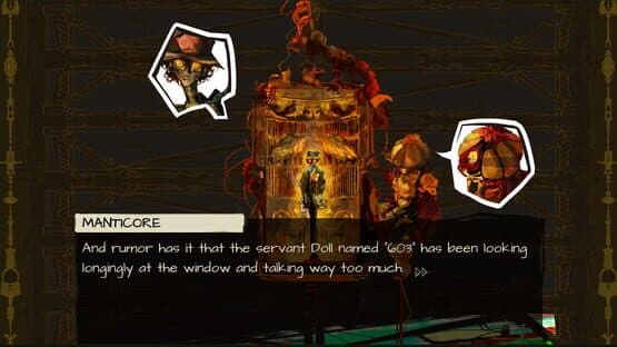 Nowhere Manor — screenshot 4