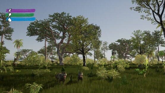 Nemesis Island — screenshot 1