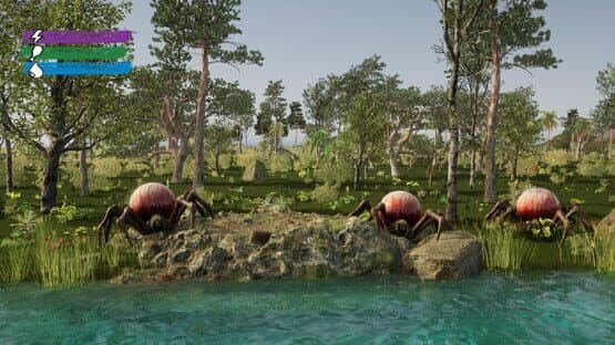 Nemesis Island — screenshot 2