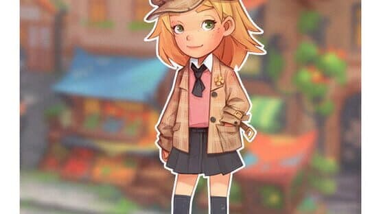 My Time at Portia: Player Attire Package — screenshot 1