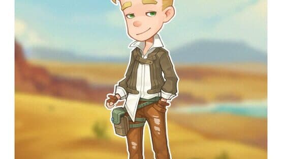 My Time at Portia: Player Attire Package — screenshot 2