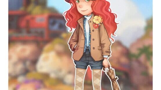 My Time at Portia: NPC Attire Package — screenshot 3