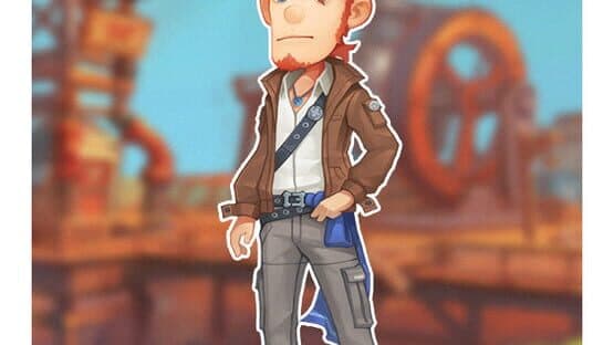 My Time at Portia: NPC Attire Package — screenshot 4