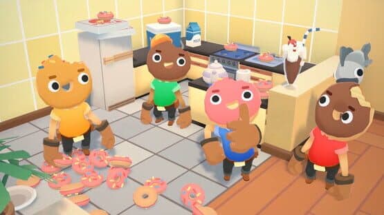 Moving Out: The Employees of the Month Pack — screenshot 3