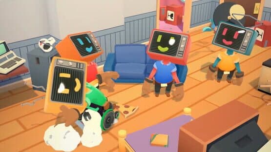 Moving Out: The Employees of the Month Pack — screenshot 4