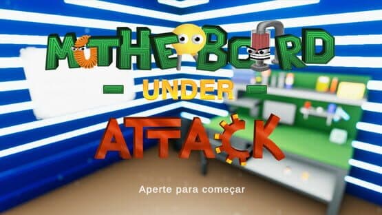 Motherboard Under Attack — screenshot 1