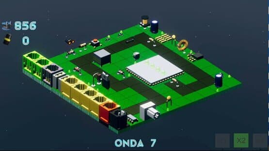 Motherboard Under Attack — screenshot 3