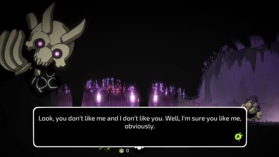 Morkull: Ragast's Rage — screenshot 1