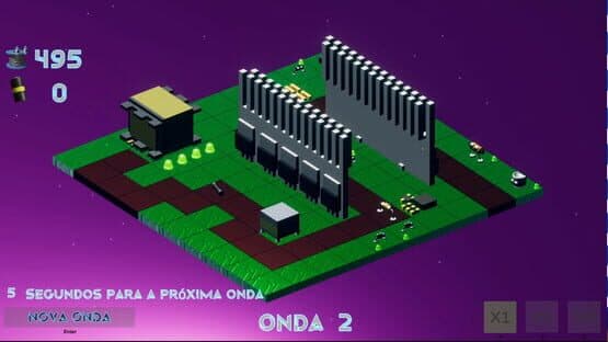 Motherboard Under Attack — screenshot 5