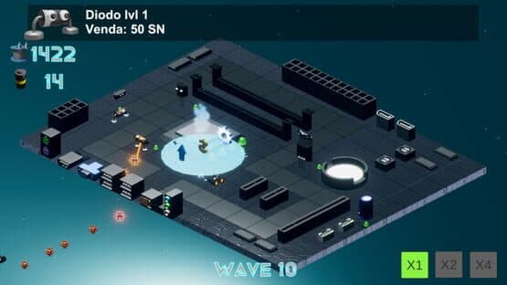 Motherboard Under Attack — screenshot 6