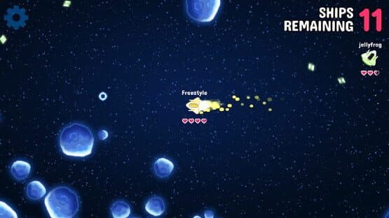 Moonrock Miners — screenshot 1