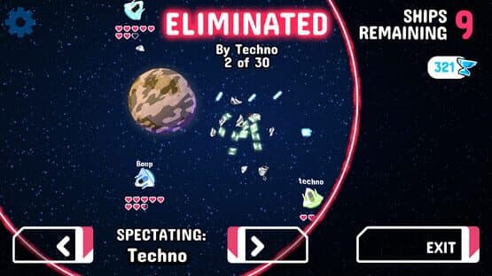 Moonrock Miners — screenshot 4