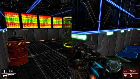Mission: Aliens — screenshot 1