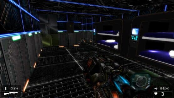 Mission: Aliens — screenshot 2