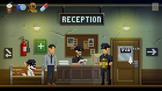 The Darkside Detective: Series Edition — screenshot 2