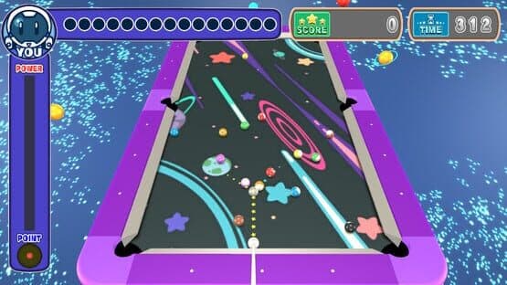 Multiversepool — screenshot 4