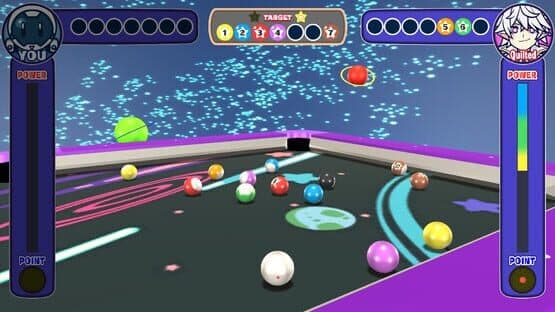 Multiversepool — screenshot 5