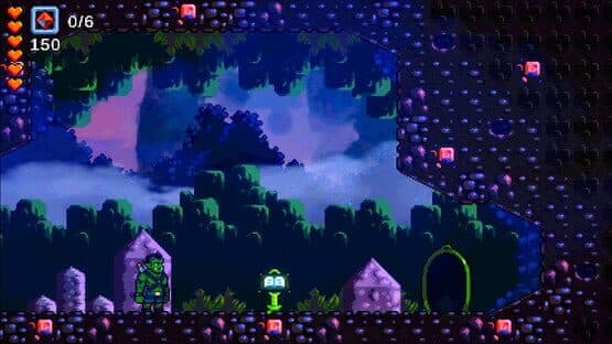 Orcen Axe — screenshot 1