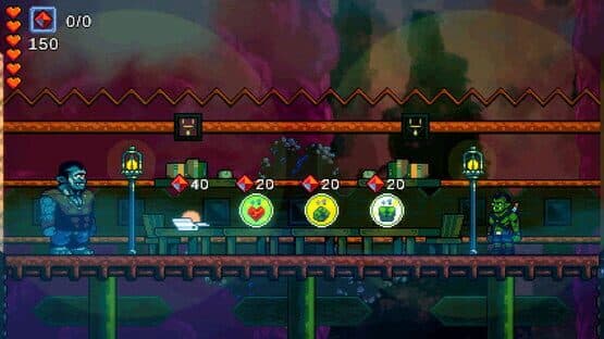 Orcen Axe — screenshot 2