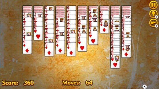 Solitaire: Classic Card Game — screenshot 2