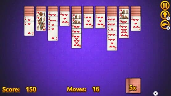 Solitaire: Classic Card Game — screenshot 3