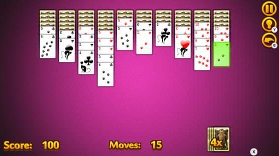 Solitaire: Classic Card Game — screenshot 4