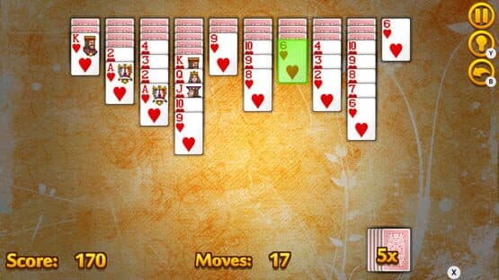 Solitaire: Classic Card Game — screenshot 5