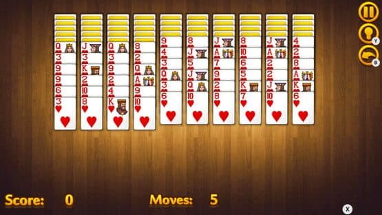 Solitaire: Classic Card Game — screenshot 6