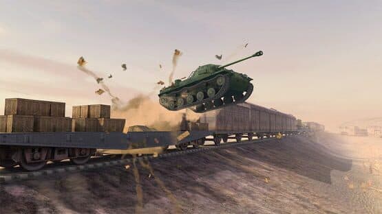 World of Tanks: Blitz - Type 64 Comic Bundle — screenshot 1