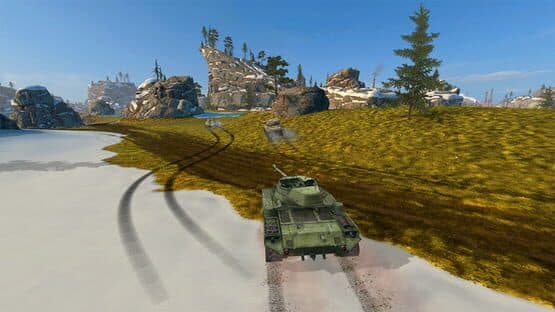 World of Tanks: Blitz - Type 64 Comic Bundle — screenshot 2