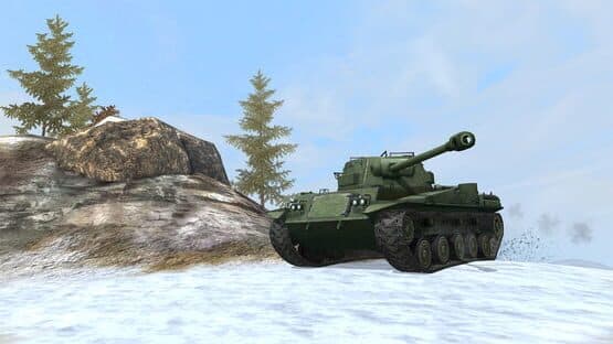 World of Tanks: Blitz - Type 64 Comic Bundle — screenshot 4