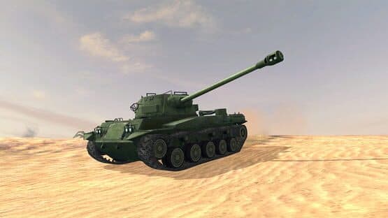 World of Tanks: Blitz - Type 64 Comic Bundle — screenshot 5