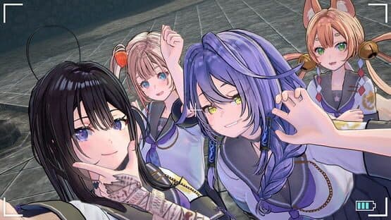 Samurai Maiden: Deluxe Edition — screenshot 1