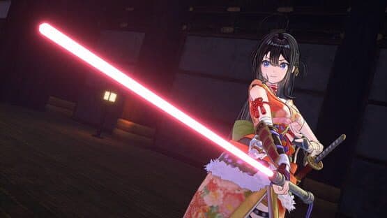 Samurai Maiden: Deluxe Edition — screenshot 2