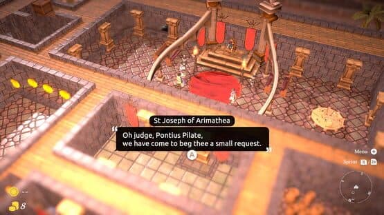 Synaxarion: Acts Part 1 — screenshot 1