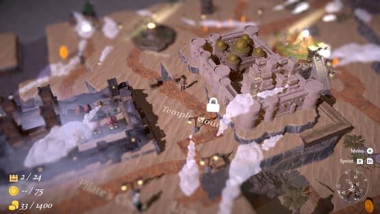 Synaxarion: Acts Part 1 — screenshot 2