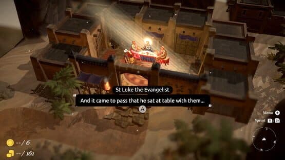 Synaxarion: Acts Part 1 — screenshot 3