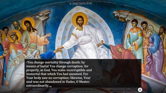 Synaxarion: Acts Part 1 — screenshot 4