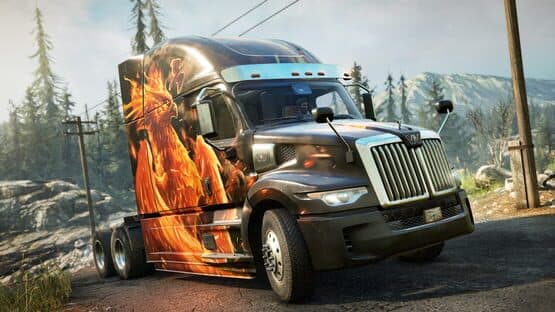 SnowRunner: Western Star Wolf Pack — screenshot 2