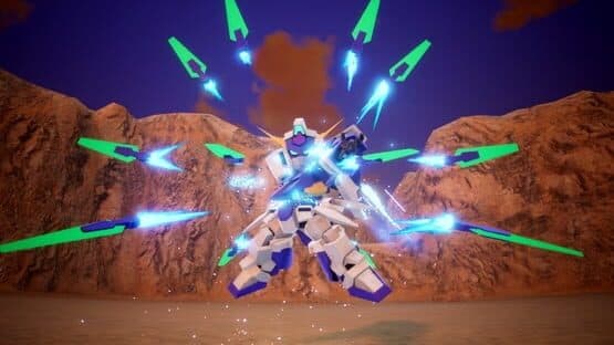 SD Gundam Battle Alliance: Unit and Scenario Pack 1 — screenshot 1