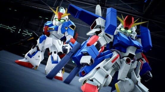 SD Gundam Battle Alliance: Unit and Scenario Pack 1 — screenshot 4