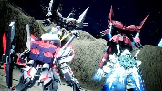 SD Gundam Battle Alliance: Unit and Scenario Pack 1 — screenshot 5