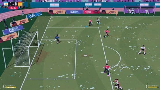 Golazo! 2: Qatar International Stars — screenshot 4