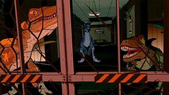 Jurassic World Aftermath Collection — screenshot 2