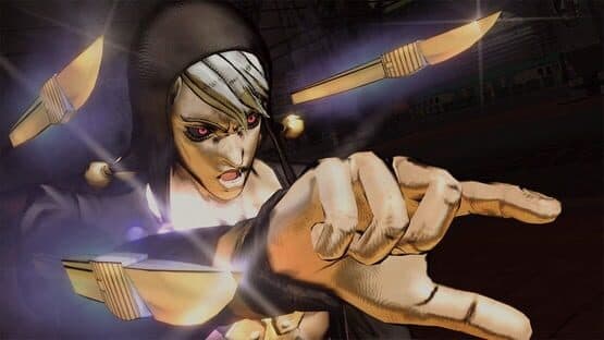 JoJo's Bizarre Adventure: All-Star Battle R - Risotto Nero DLC — screenshot 2