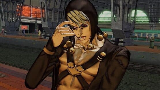 JoJo's Bizarre Adventure: All-Star Battle R - Risotto Nero DLC — screenshot 3
