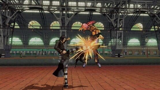 JoJo's Bizarre Adventure: All-Star Battle R - Risotto Nero DLC — screenshot 4