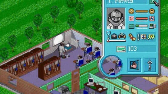 Theme Hospital — screenshot 1