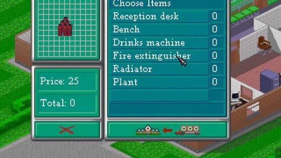 Theme Hospital — screenshot 2