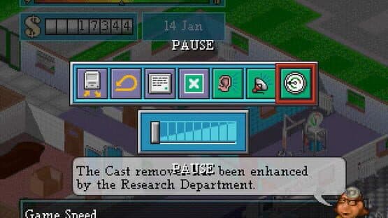 Theme Hospital — screenshot 5